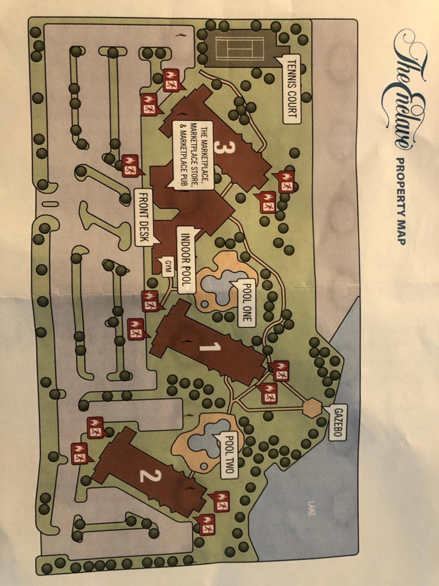 אורלנדו Universal-Disney Dream Studio 2 - The Enclave מראה חיצוני תמונה